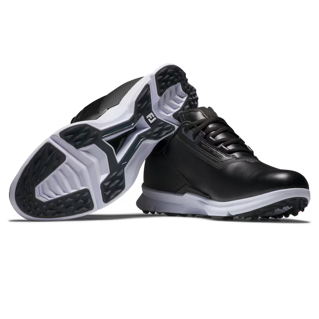 FootJoy Fuel Men's Golf Shoes - Black