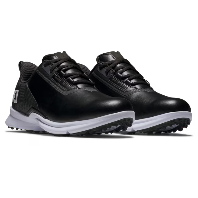 FootJoy Fuel Men's Golf Shoes - Black