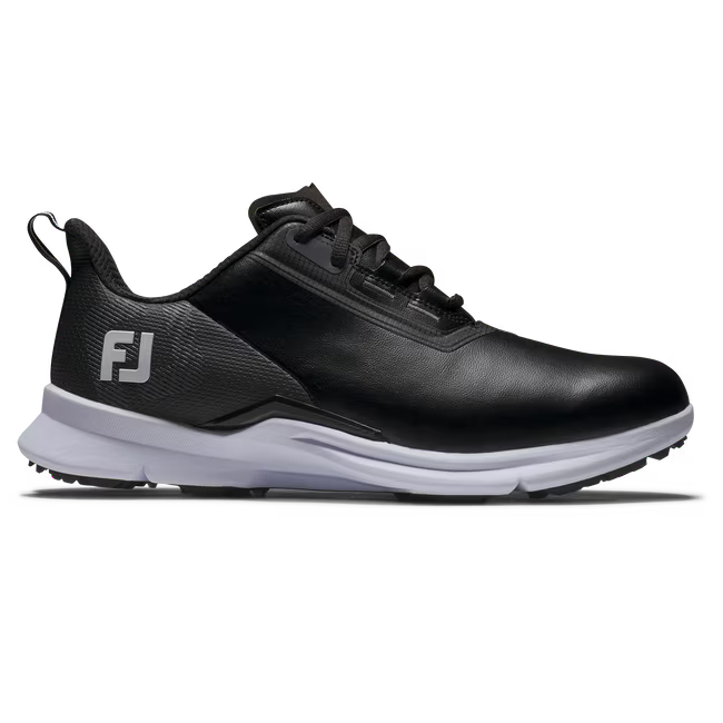 FootJoy Fuel Men's Golf Shoes - Black