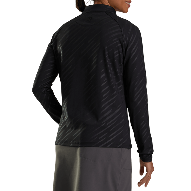 Footjoy half zip on sale pullover