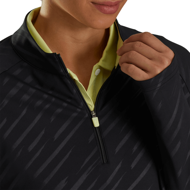 Footjoy half clearance zip