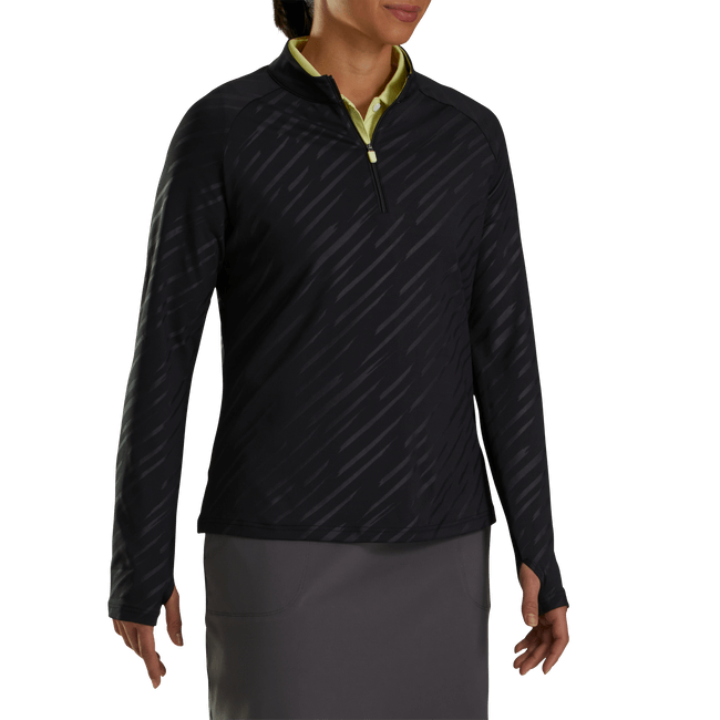 Polo half zip pullover on sale women's