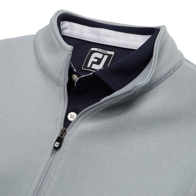 FootJoy Half-Zip Golf Pullover - Junior