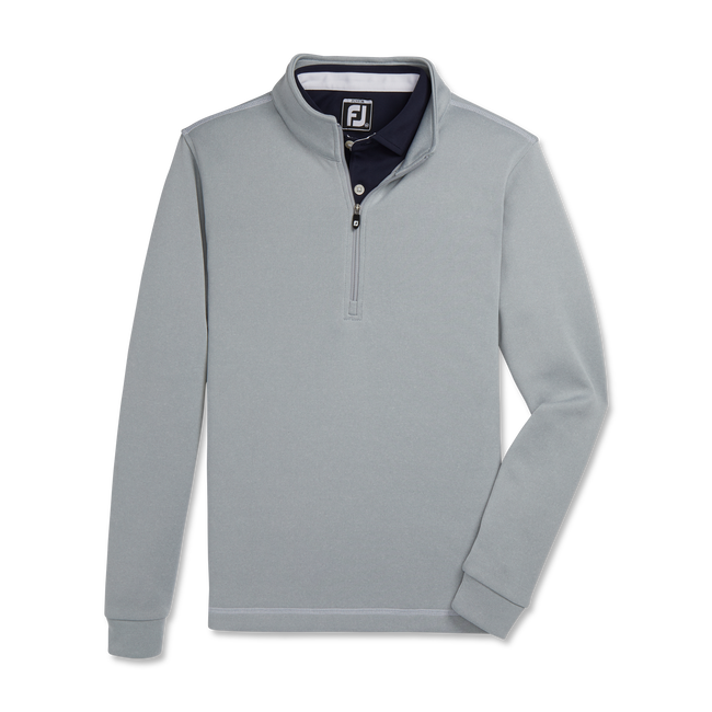 FootJoy Half-Zip Golf Pullover - Junior