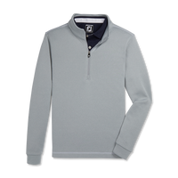 FootJoy Half-Zip Golf Pullover - Junior