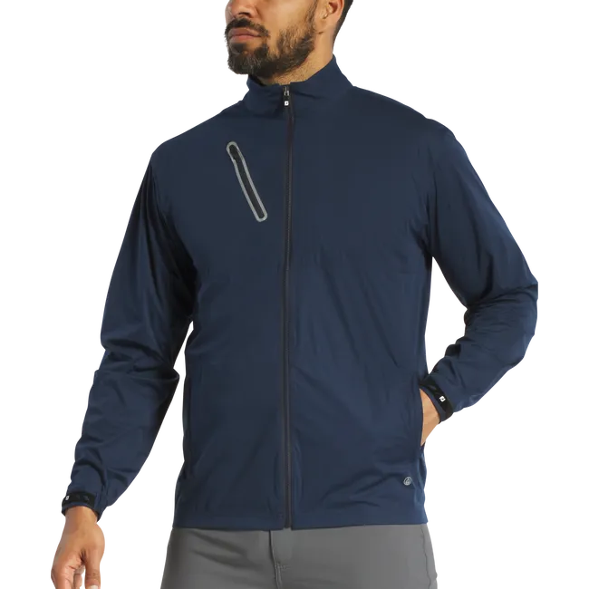 FootJoy HydroKnit Golf Rain Jacket