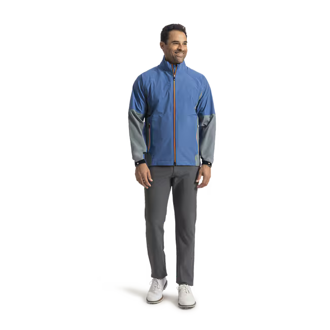 Footjoy - Pantalon Pluie Hydrotour Noir - Golf Plus
