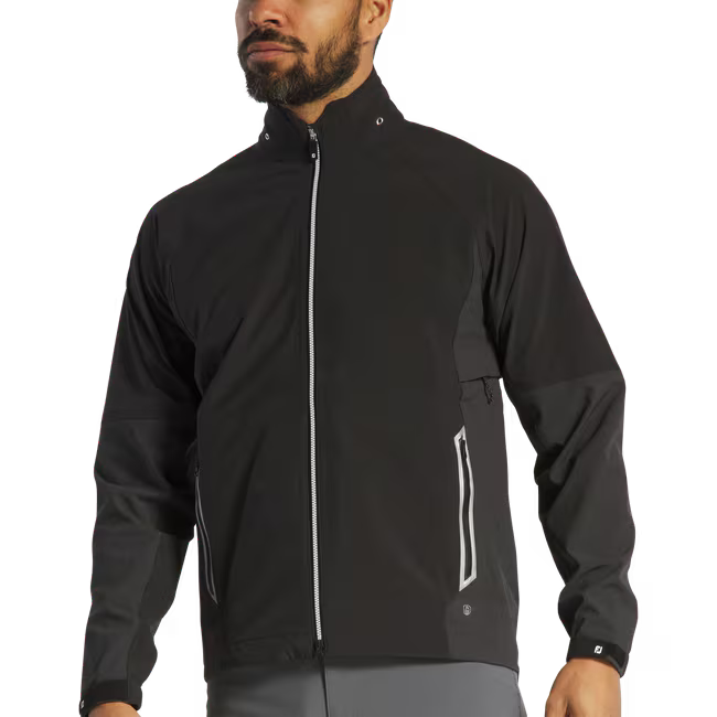 Pantalon De Pluie FootJoy DryJoys HydroTour - Noir - Taille XL (Jambe 30")