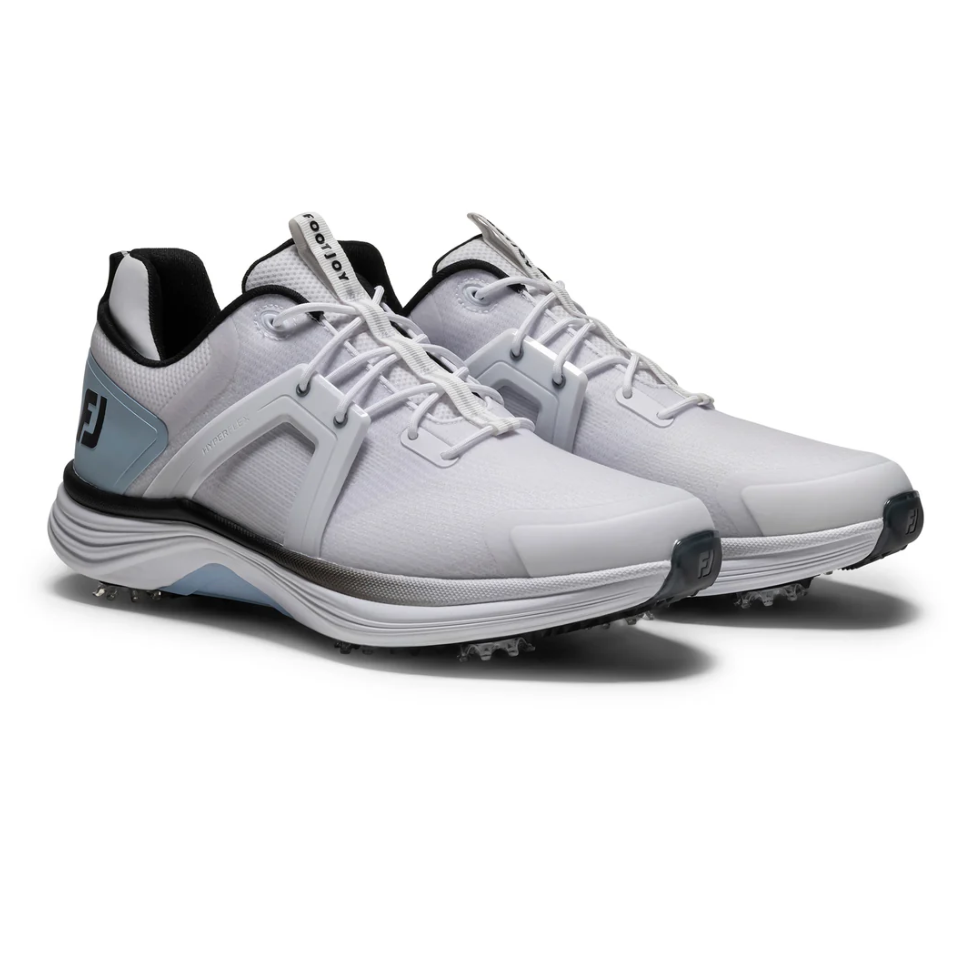 FootJoy Hyperflex Men's Golf Shoe White/Blue/Black - Canadian Pro