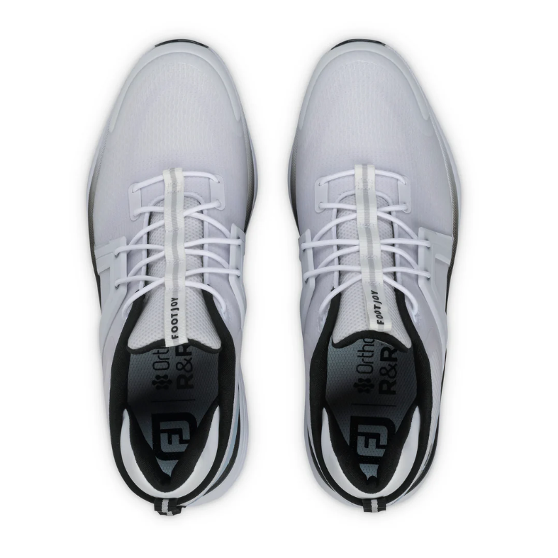 FootJoy Hyperflex Men's Golf Shoe White/Blue/Black