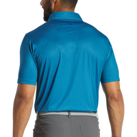 FootJoy Leaf Lisle Golf Polo