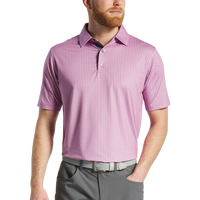 FootJoy Leaf Lisle Golf Polo