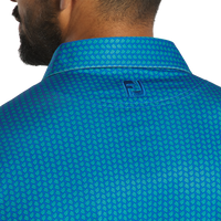 FootJoy Leaf Lisle Golf Polo