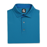 FootJoy Leaf Lisle Golf Polo