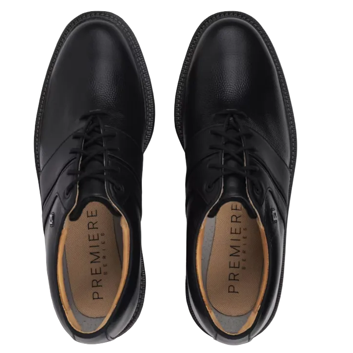 FootJoy Premiere Series - Packard Golf Shoes - Black/Black