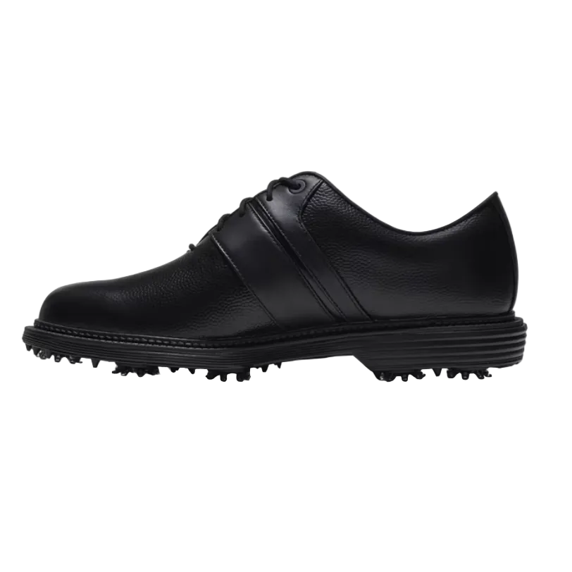 FootJoy Premiere Series - Packard Golf Shoes - Black/Black
