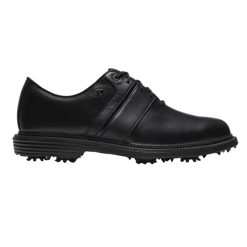 FootJoy Premiere Series - Packard Golf Shoes - Black/Black