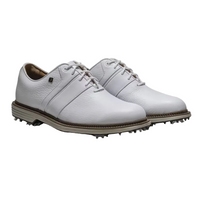 FootJoy Premiere Series - Packard Golf Shoes - White/White