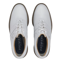 FootJoy Premiere Series - Packard Golf Shoes - White/White
