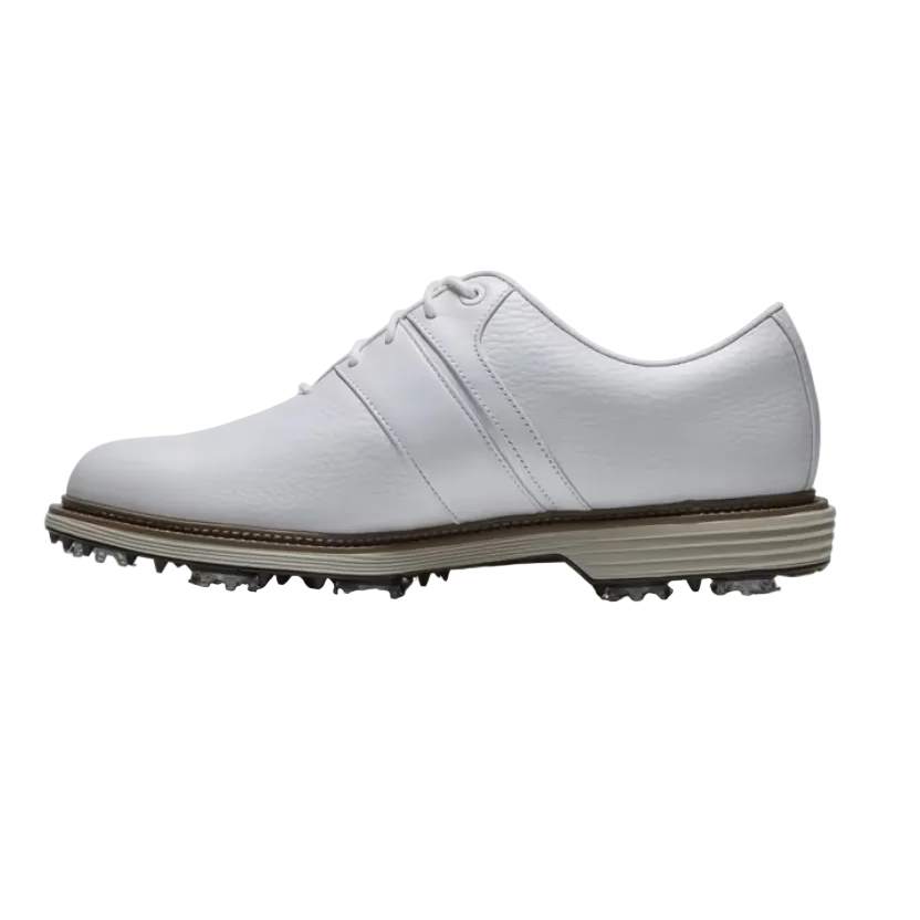 FootJoy Premiere Series - Packard Golf Shoes - White/White