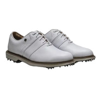 FootJoy Premiere Series - Packard Golf Shoes - White/White - OPEN BOX SIZE 9