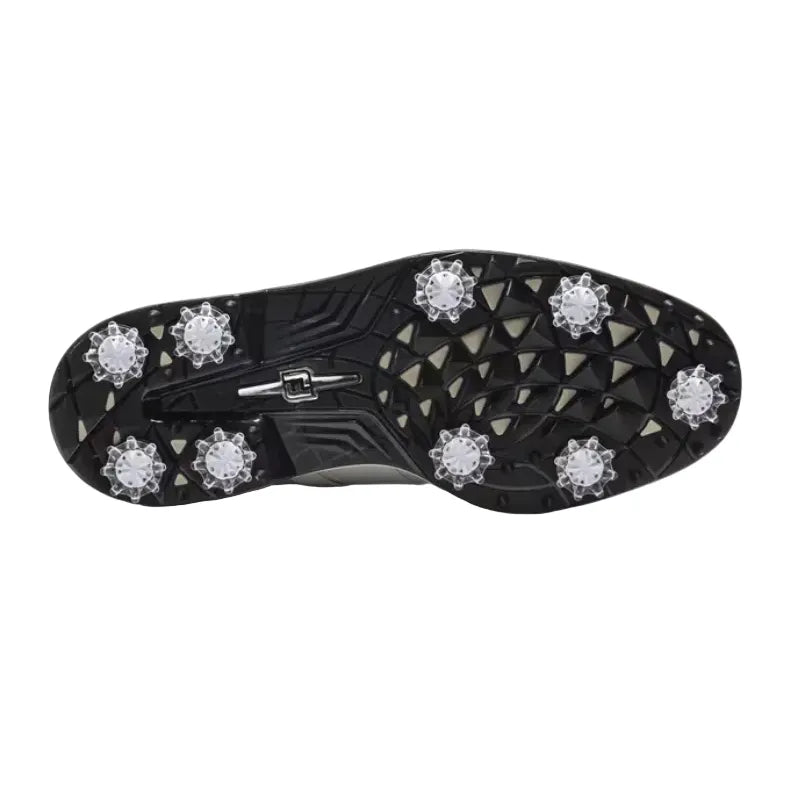 FootJoy Premiere Series - Packard Golf Shoes - White/White - OPEN BOX SIZE 9