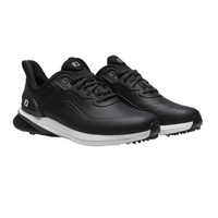 FootJoy Pro S/L Golf Shoes - Black/Black