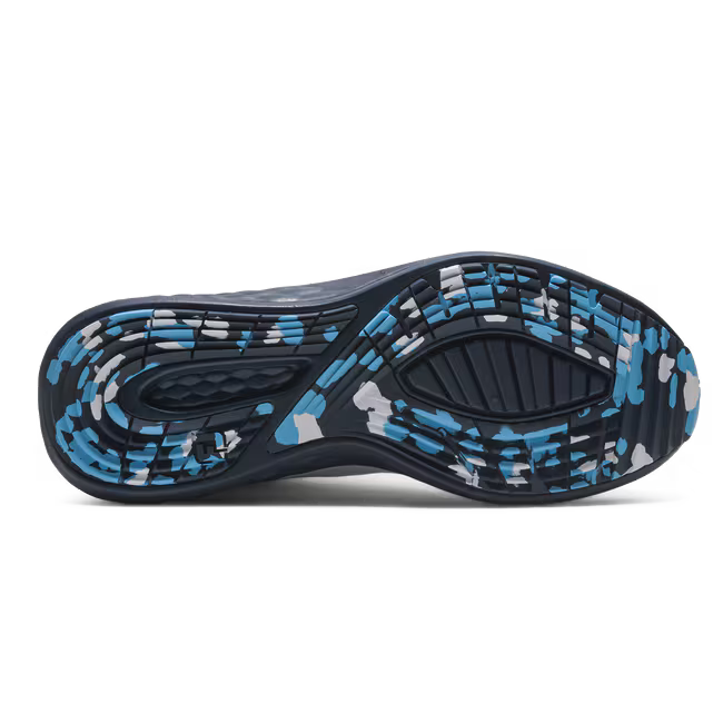 FootJoy Pulse Men's Golf Shoe - White/Navy/Pink