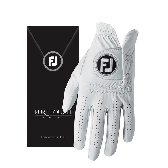 FootJoy Pure Touch Limited Golf Gloves - Buy 3 Get 1 Free - Mens