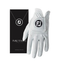 FootJoy Pure Touch Limited Golf Gloves - Buy 3 Get 1 Free - Mens