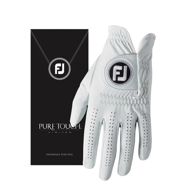 FootJoy Pure Touch Limited Golf Gloves - Buy 3 Get 1 Free - Mens
