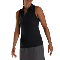 FootJoy Racerback Tank Polo - Womens