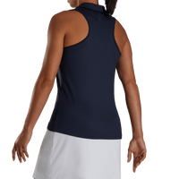 FootJoy Racerback Tank Polo - Womens