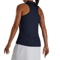 FootJoy Racerback Tank Polo - Womens