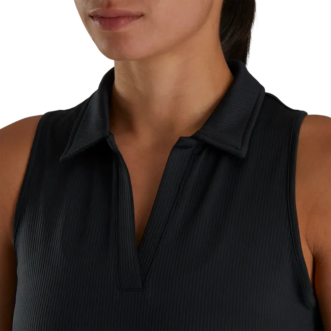 FootJoy Racerback Tank Sleevless - Womens