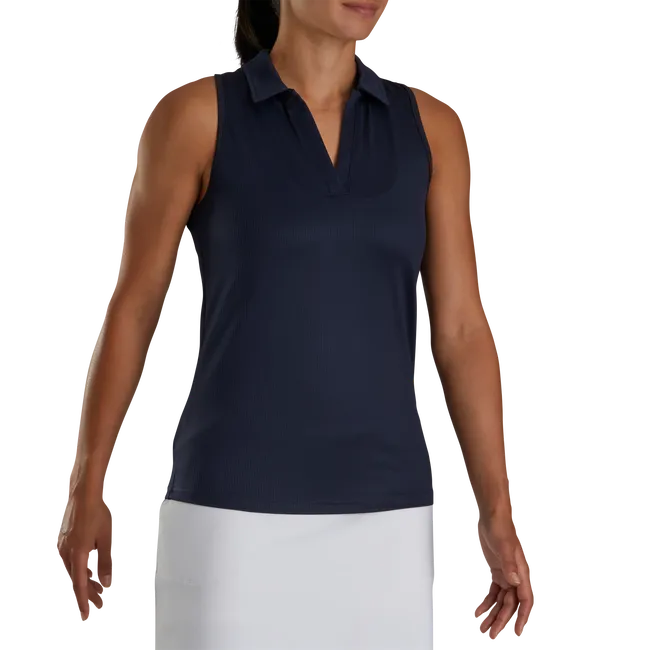 FootJoy Racerback Tank Sleevless - Womens