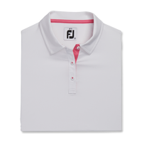 FootJoy Short Sleeve Golf Polo - Junior Girl