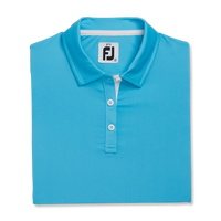 FootJoy Short Sleeve Golf Polo - Junior Girl