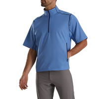 FootJoy Short Sleeve Sport Windshirt - Mens