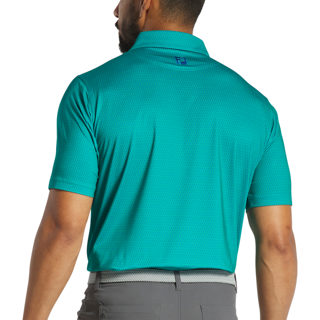 FootJoy Skyscraper Lisle Golf Polo