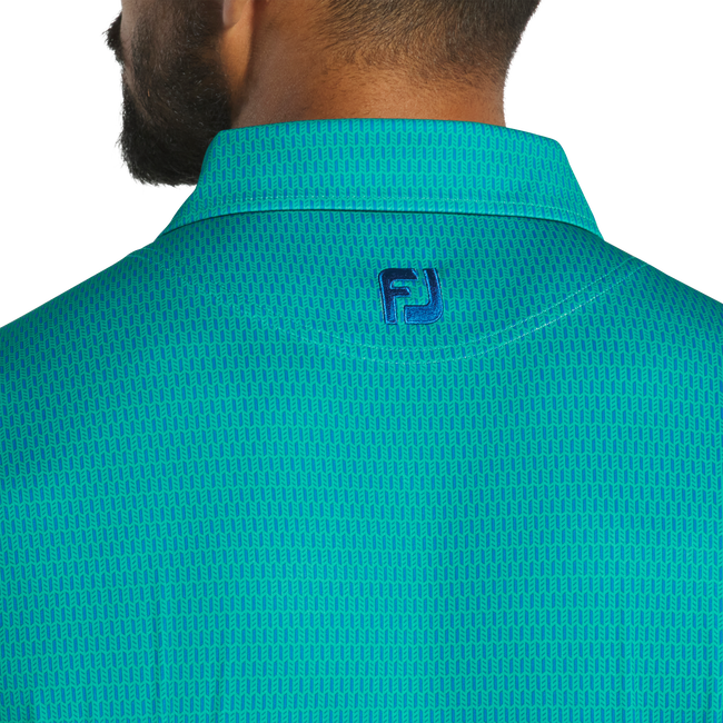 FootJoy Skyscraper Lisle Golf Polo