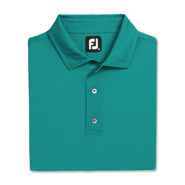 FootJoy Skyscraper Lisle Golf Polo