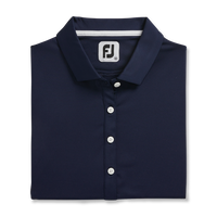 FootJoy Solid Lisle Golf Polo - Women