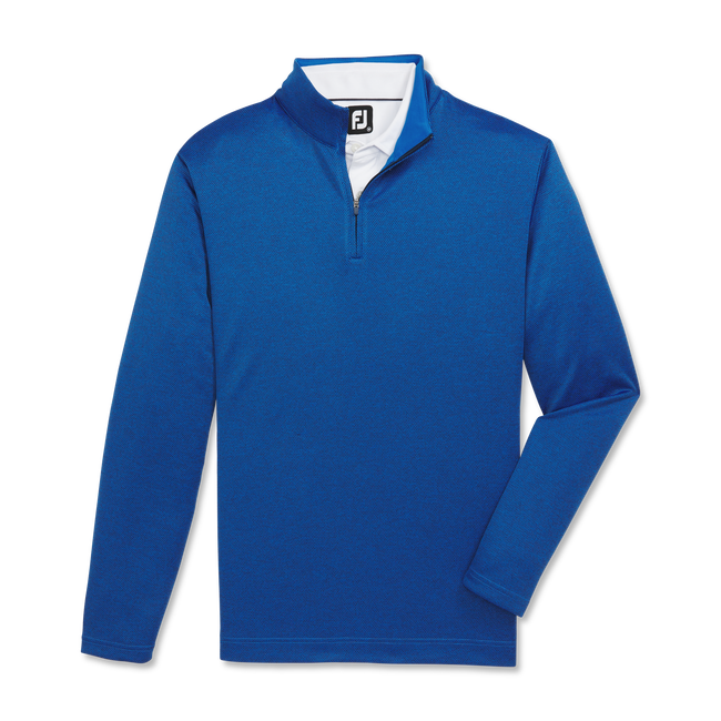 FootJoy Space Dye Dot Mid-Layer Golf Sweater