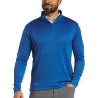 FootJoy Space Dye Dot Mid-Layer Golf Sweater