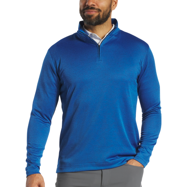 FootJoy Space Dye Dot Mid-Layer Golf Sweater