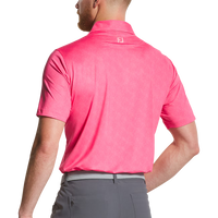 FootJoy Speckle Lisle Men's Golf Polo