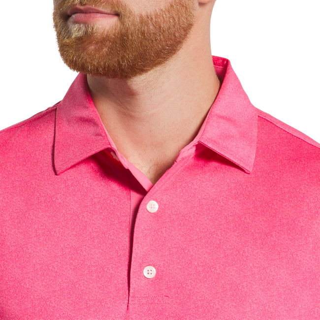FootJoy Speckle Lisle Men's Golf Polo