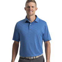 FootJoy Speckle Lisle Men's Golf Polo