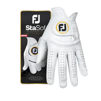 FootJoy Stasof Golf Gloves - Buy 3 Get 1 Free - Mens